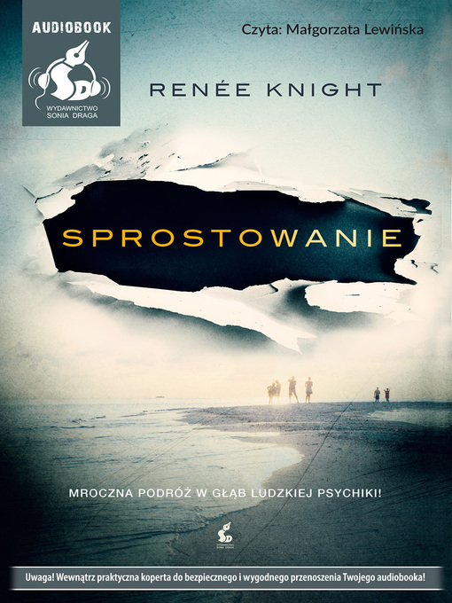 Title details for Sprostowanie by Renée Knight - Available